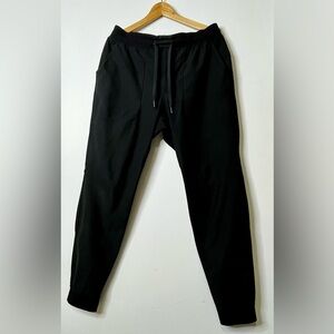 Lululemon ABC Jogger - Black - Large